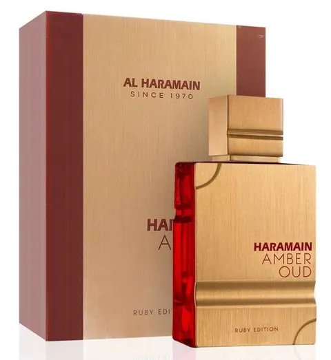 Al Haramain Amber Oud Ruby Edition 100ml Woda Perfumowana