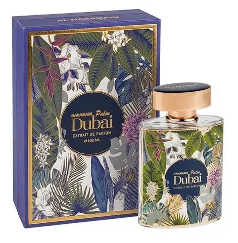 Al Haramain Palm Dubai Extrait De Parfum 100ml Unisex Damskie Męskie