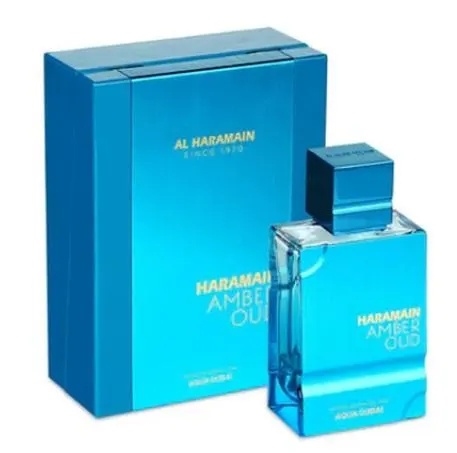 Al Haramain Amber Oud Aqua Dubai Extrait 75ml Ekstrakt Perfum Unisex
