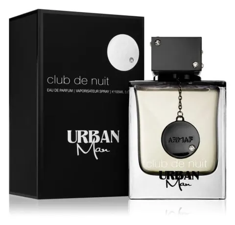 Armaf Club De Nuit Urban Man 105ml Perfumy Drzewne Dla Mężczyzn