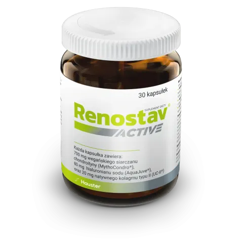 Hauster Renostav® Active (30kap)