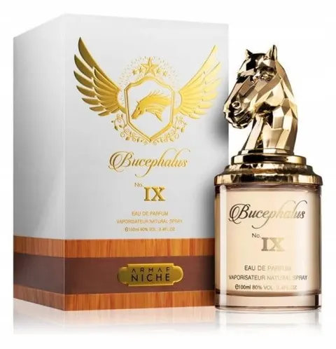 Armaf Bucephalus Ix 100ml EDP
