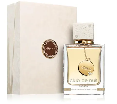 Armaf Club De Nuit Oud Parfum 105ml Limited Edition Perfumy Damskie Męskie