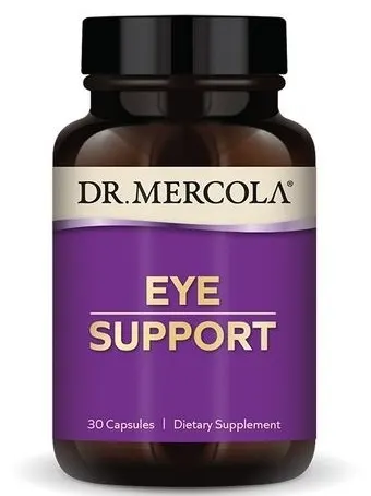 Dr Mercola Eye Support (30kap)