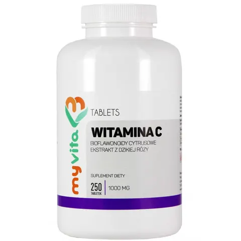 MyVita Witamina C 1000 mg (250 tab)