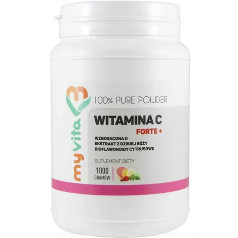 MyVita Witamina C 1000 mg forte (1000 g)