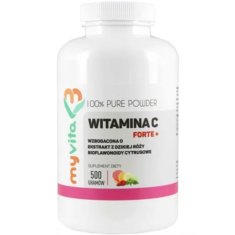 MyVita Witamina C 1000 mg forte (500 g)