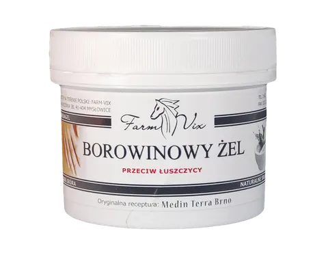 Farm Vix Żel Borowinowy (350ml)