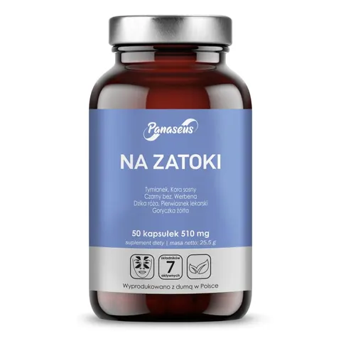 YANGO Panaseus Na zatoki (50 kap)