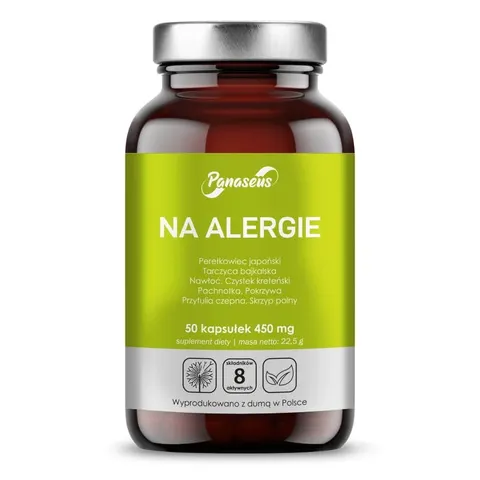 Yango Panaseus Na alergie (50 kap)