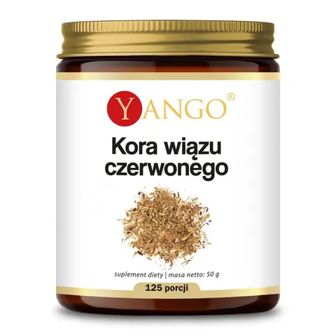 YANGO Kora wiązu czerwonego (50 g)