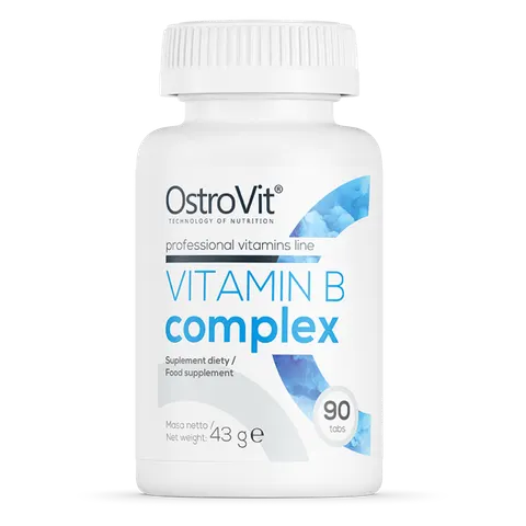 OstroVit Witamina B Complex (90 tab)