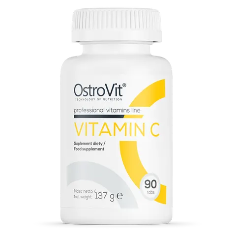OstroVit Witamina C 1000mg (90 tab)