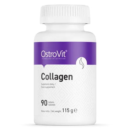 OstroVit Collagen Kolagen (90 tab)