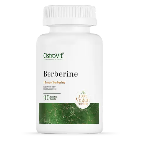 OstroVit Berberyna (90 tab)