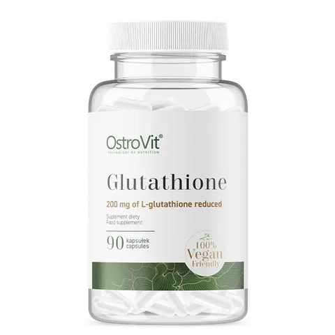 OstroVit Glutation 200mg VEGE (90 kap)