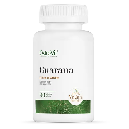 OstroVit Guarana 500mg (90 tab)