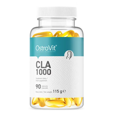 OstroVit CLA 1000 mg (90 kap)