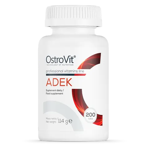 OstroVit ADEK (200 tab)