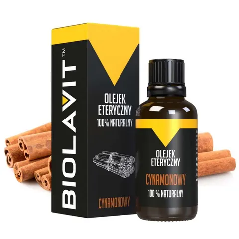 Bilovit Olejek eteryczny cynamonowy z kory (30 ml)