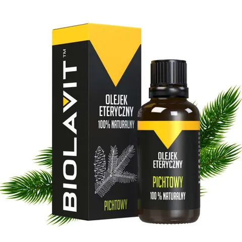 Bilovit Olejek eteryczny pichtowy (30 ml)