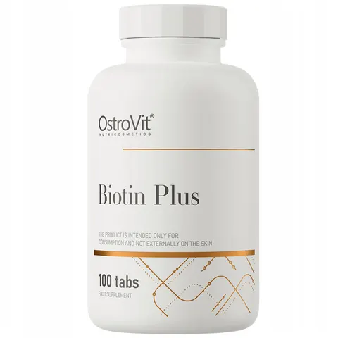 OstroVit Biotyna Plus (100 tab)