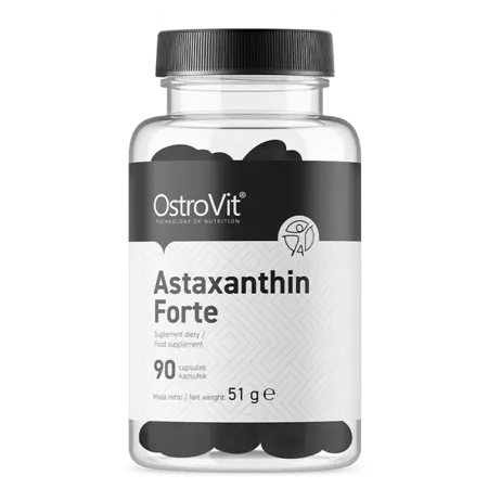 OstroVit Astaksantyna FORTE (90 kap)