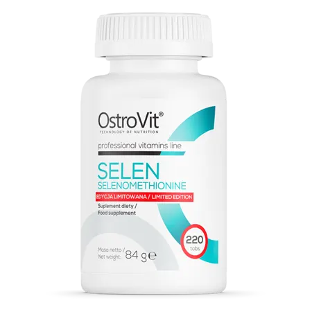 OstroVit Selen (220 tab)