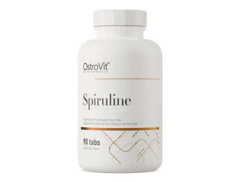 OstroVit Spirulina (90 tab)