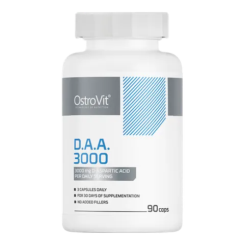 OstroVit D.A.A 1000 mg (90 kap)