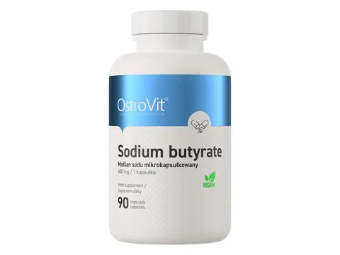 OstroVit Maślan Sodu (90 kap)