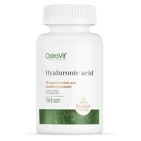 OstroVit Kwas Hialuronowy (90 tab)
