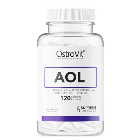 OstroVit AOL (120 kap)