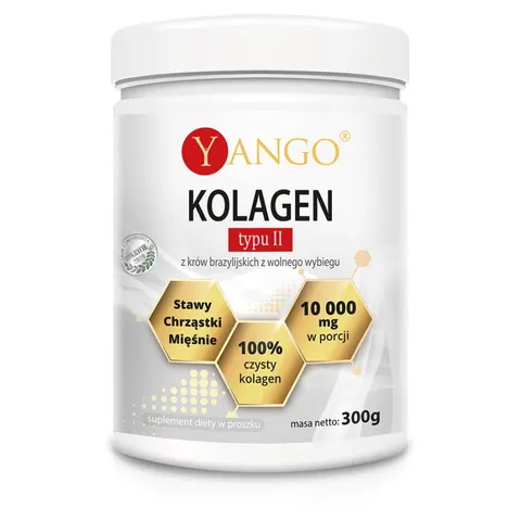 YANGO Kolagen typu II (300g)