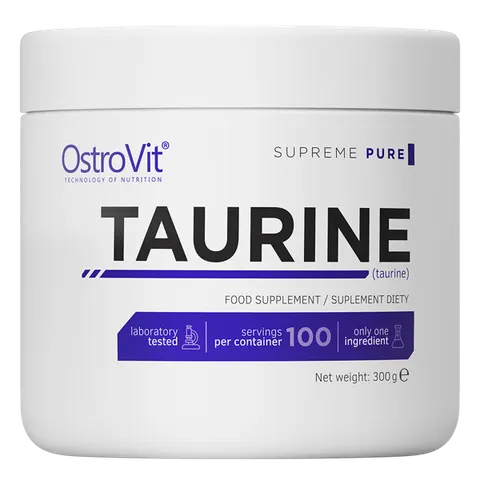 OstroVit Tauryna naturalny smak (300g)