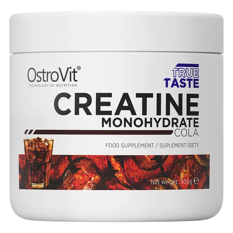 OstroVit Monohydrat Kreatyny smak cola (300 g )
