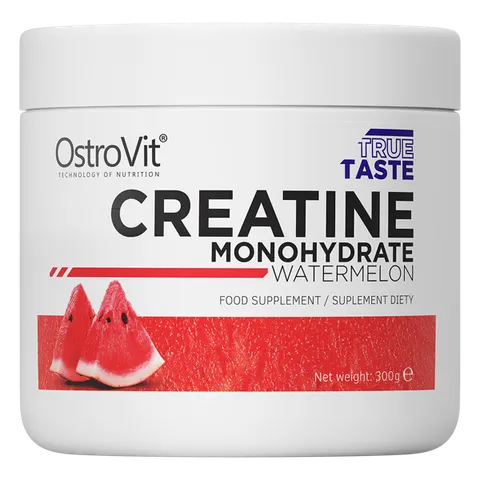 OSTROVIT Monohydrat Kreatyny - smak arbuzowy (300 g)