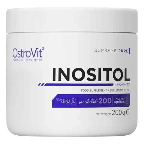 OSTROVIT Inozytol naturalny (200 g)