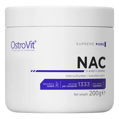 OstroVit NAC 200 g naturalny