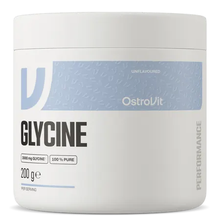OstroVit Glycine Glicyna (200 g)