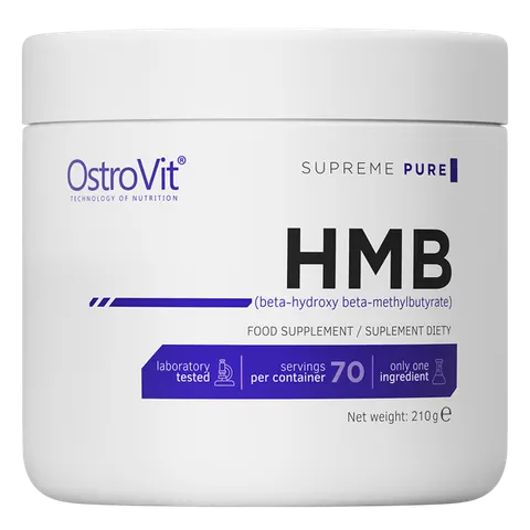 OstroVit HMB smak naturalny (210 g )