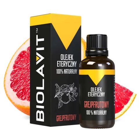 Bilovit Olejek eteryczny grejpfrutowy (30 ml)