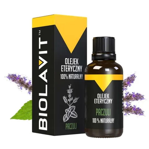 Bilovit Olejek eteryczny paczuli (30 ml)