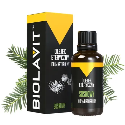 Bilovit Olejek eteryczny sosnowy (30 ml)