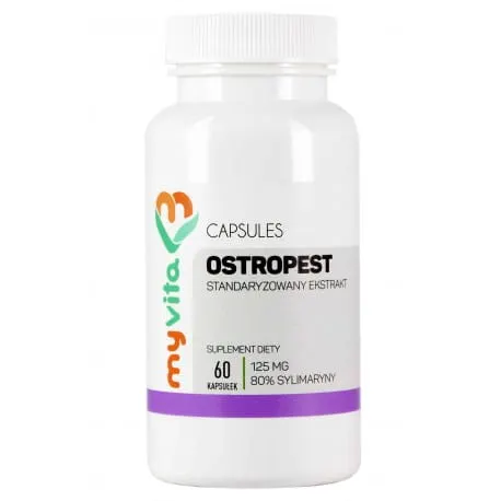 MyVita Ostropest (60 kap)
