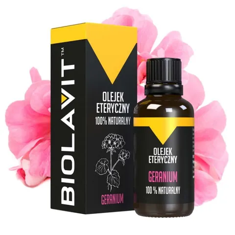 Bilovit Olejek eteryczny geranium (30 ml)