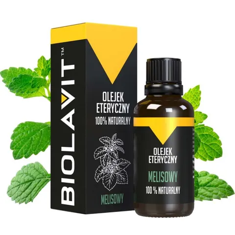 Bilovit Olejek eteryczny melisowy (30 ml)