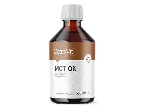 OstroVit Olej MCT naturalny (500 ml )