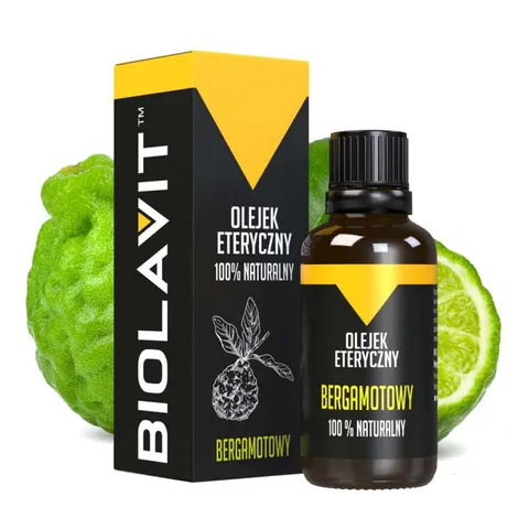 Bilovit Olejek eteryczny bergamotowy (30 ml)