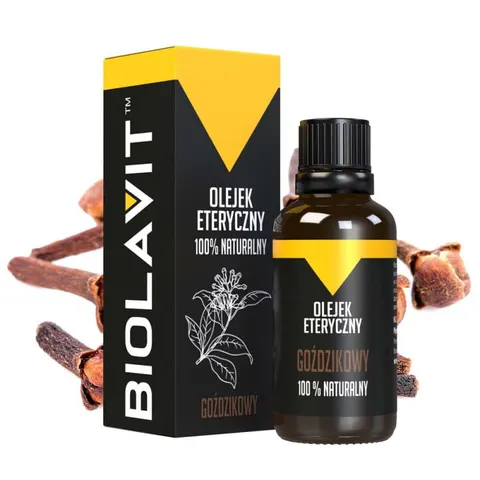 Bilovit Olejek eteryczny goździkowy (30 ml)Bilovit